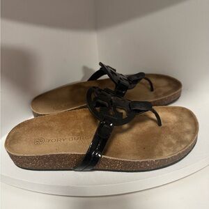 Tory Burch cloud sandal